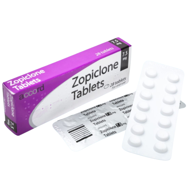 Accord Zopiclone 7.5mg