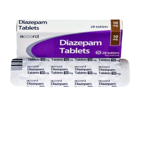 Accord Diazepam 10mg