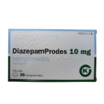 Prodes Diazepam 10mg