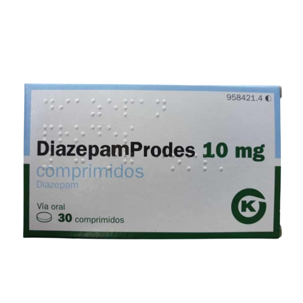 Prodes Diazepam 10mg