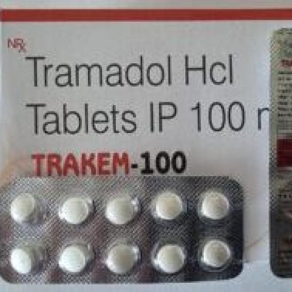 Tramadol 100mg (trakem)