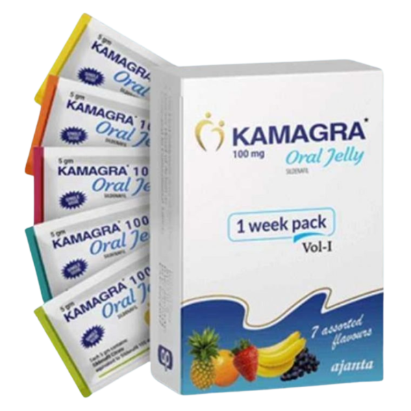 Kamagra Jelly 100mg